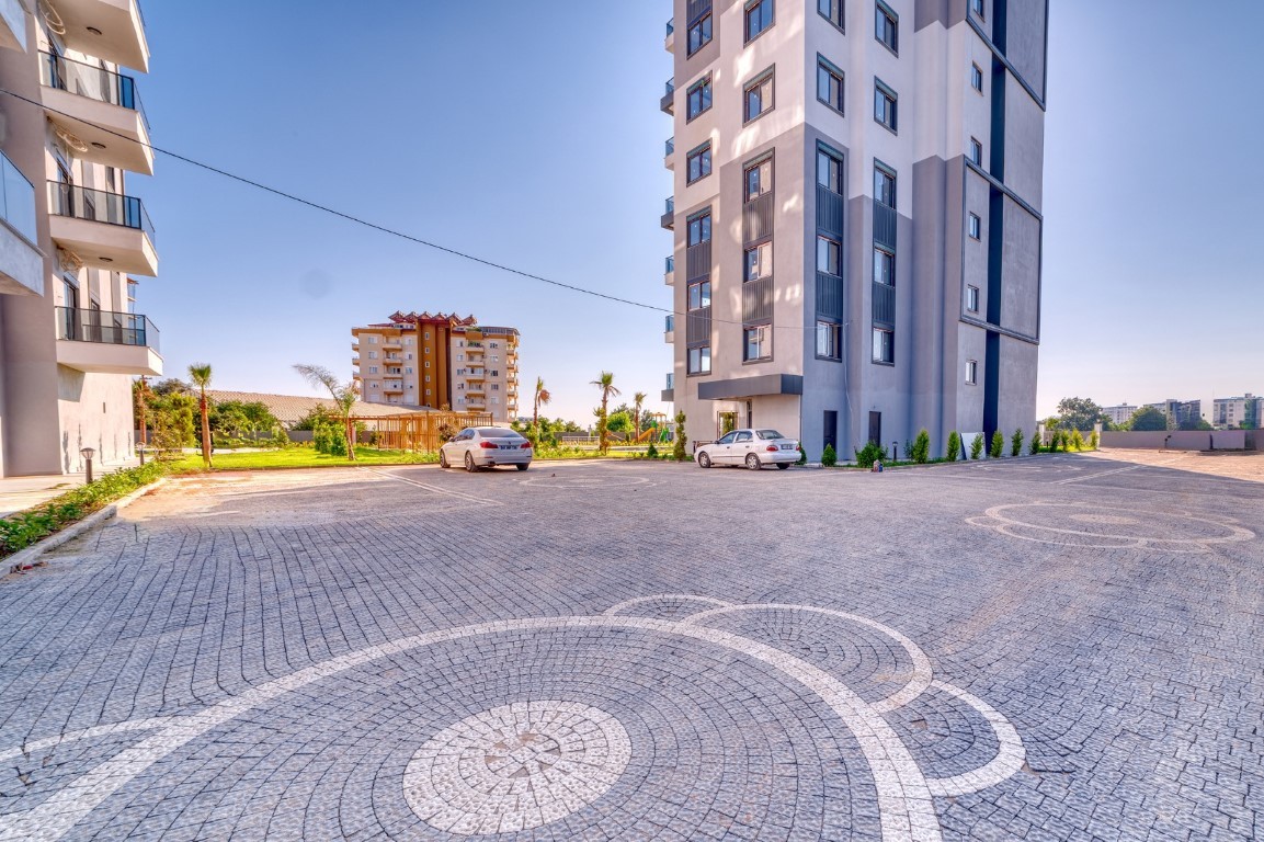 Furnished apartment of 55 m2, in the district of Avsallar - Umbrella Group - Photo 21