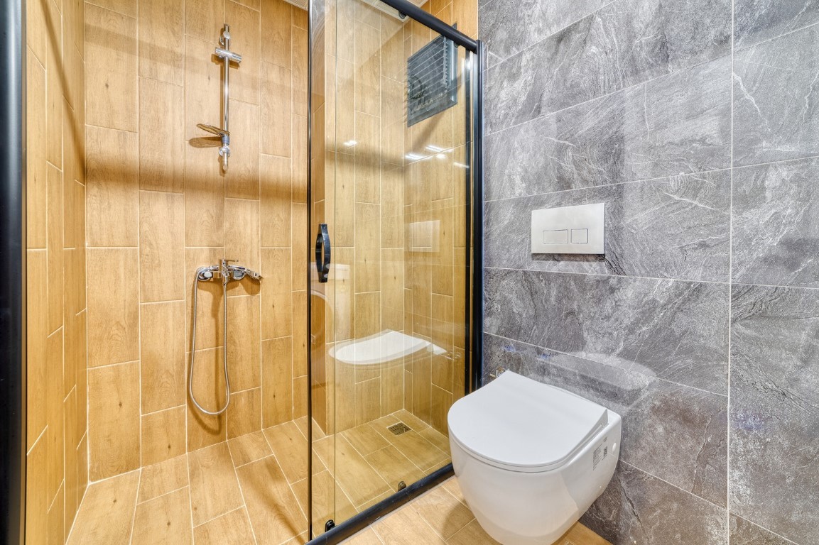 Furnished apartment of 55 m2, in the district of Avsallar - Umbrella Group - Photo 9