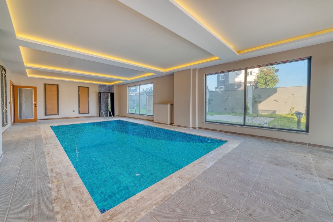Furnished apartment of 55 m2, in the district of Avsallar - Umbrella Group - Photo 11