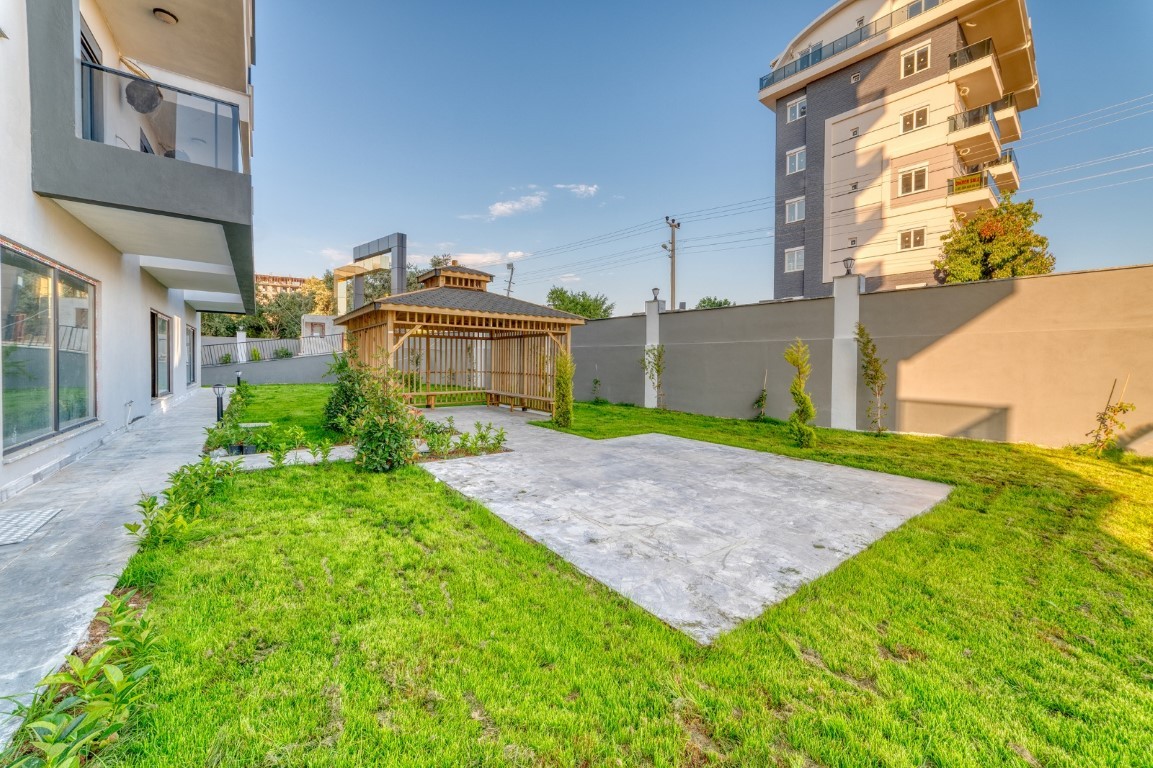Furnished apartment of 55 m2, in the district of Avsallar - Umbrella Group - Photo 17