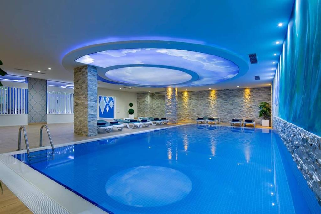 Furnished one bedroom apartment, 50 m2, in complex with infrastructure in Alanya - Umbrella Group - Photo 14