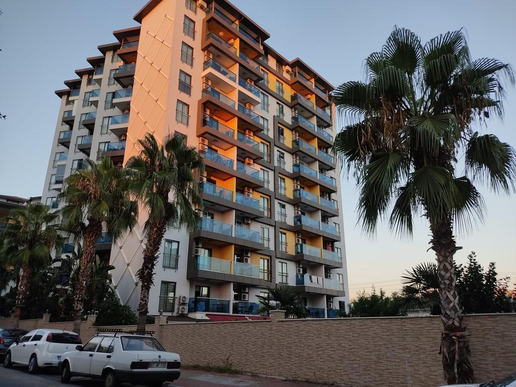 Furnished one bedroom apartment, 50 m2, in complex with infrastructure in Alanya - Umbrella Group - Photo 2