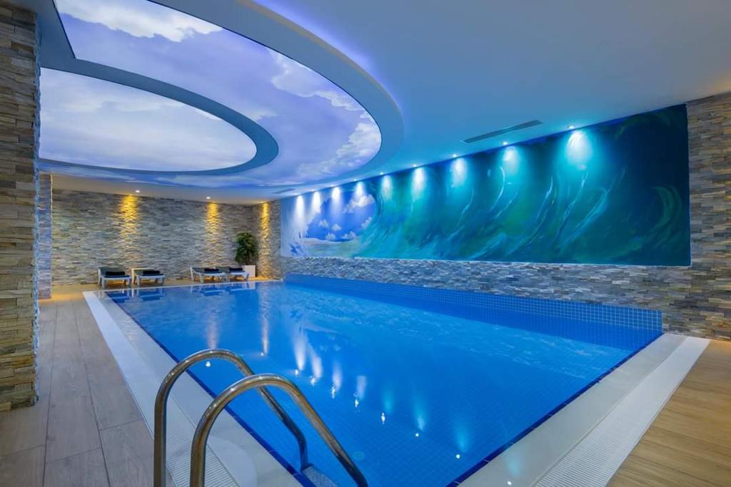 Furnished one bedroom apartment, 50 m2, in complex with infrastructure in Alanya - Umbrella Group - Photo 15