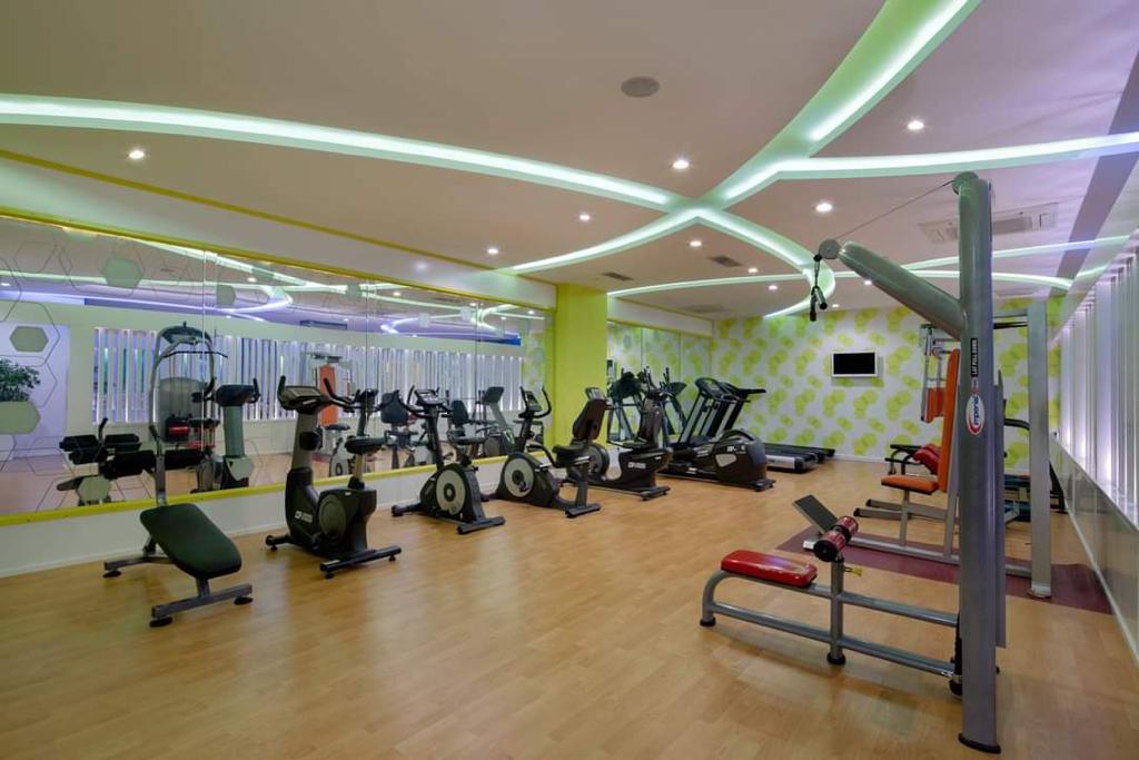 Furnished one bedroom apartment, 50 m2, in complex with infrastructure in Alanya - Umbrella Group - Photo 10