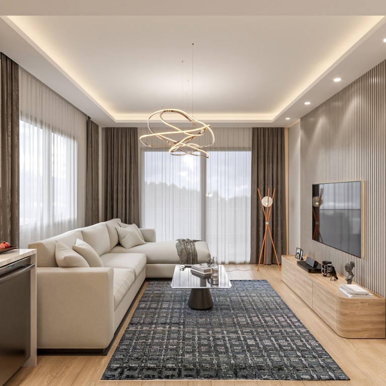 New project in Erdemley, Mersin - Umbrella Group - Photo 10