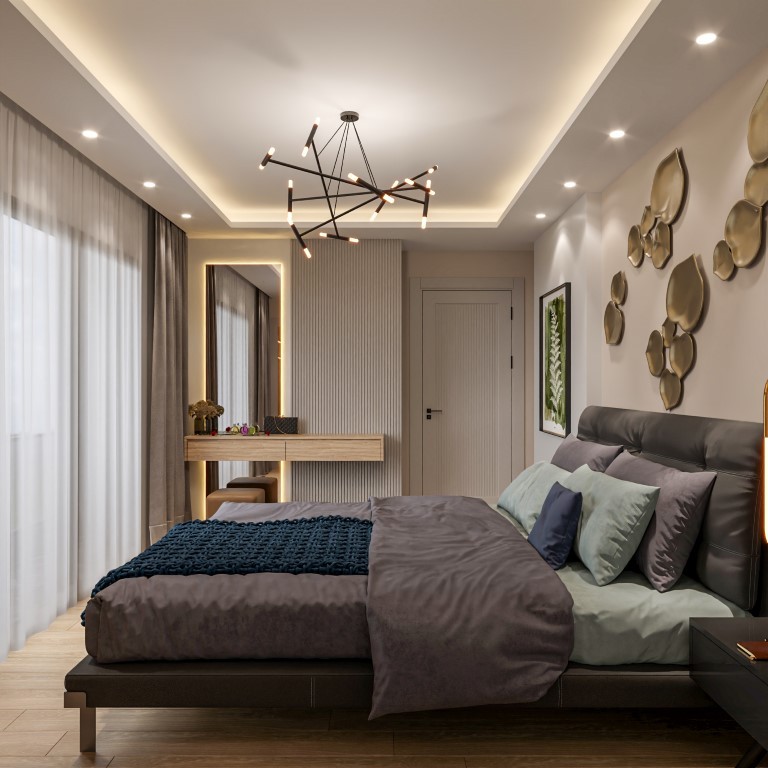 New project in Erdemley, Mersin - Umbrella Group - Photo 22