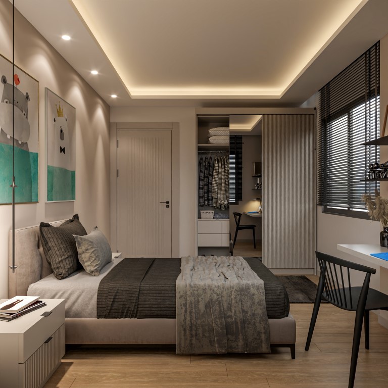 New project in Erdemley, Mersin - Umbrella Group - Photo 18