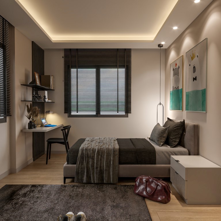 New project in Erdemley, Mersin - Umbrella Group - Photo 19