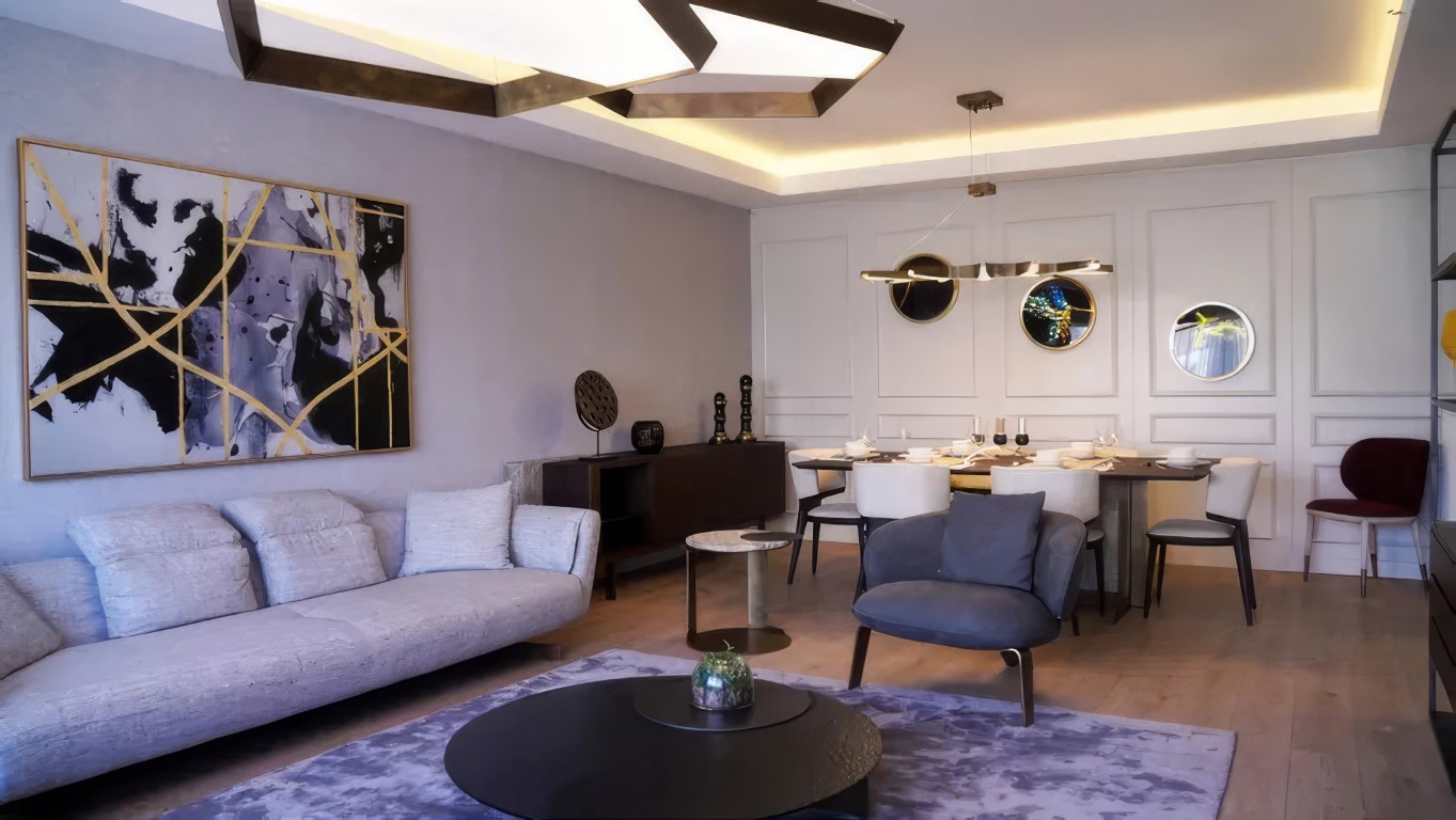 New 4+1 apartments surrounded by nature with sports infrastructure, Ankara - Umbrella Group - Photo 7