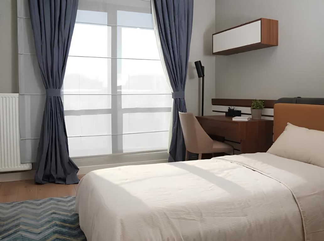 New 4+1 apartments surrounded by nature with sports infrastructure, Ankara - Umbrella Group - Photo 15