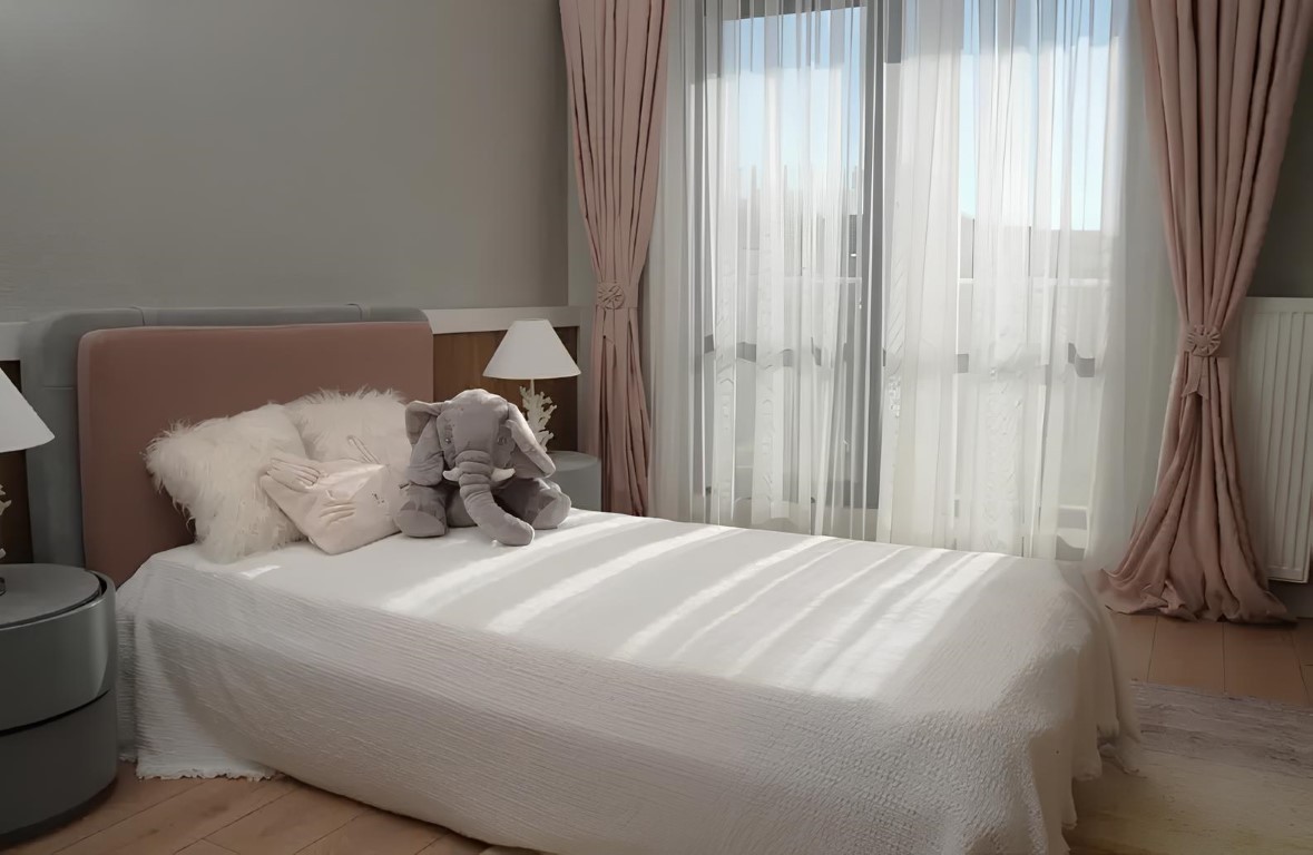 New 4+1 apartments surrounded by nature with sports infrastructure, Ankara - Umbrella Group - Photo 14