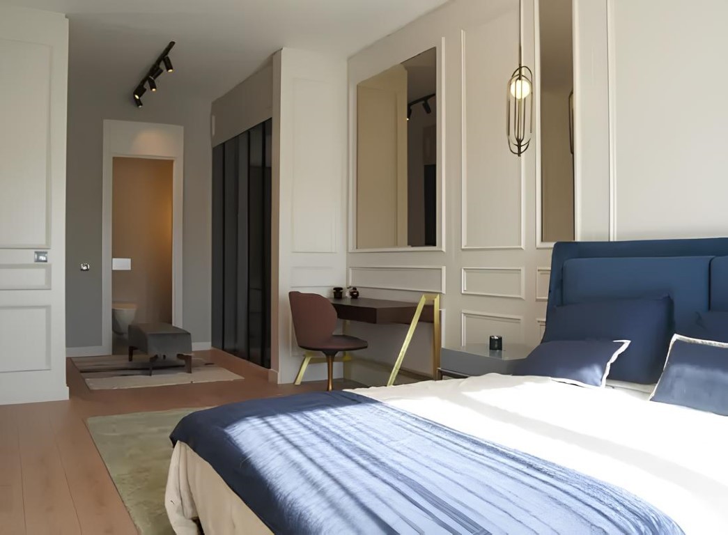 New 4+1 apartments surrounded by nature with sports infrastructure, Ankara - Umbrella Group - Photo 12