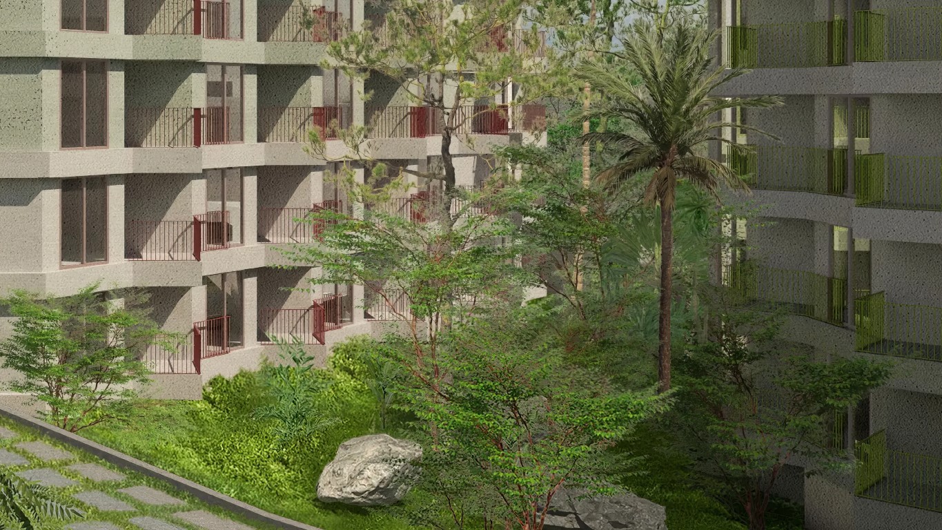 Innovative condominium Phenomenon, on the shore of the Andaman Sea (Phuket) - Umbrella Group - Photo 4