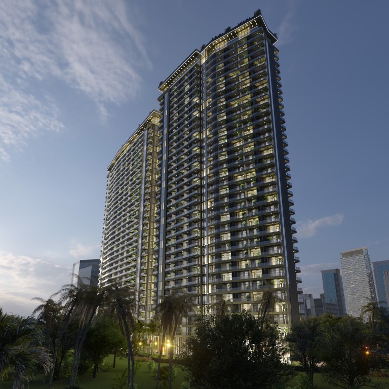 New project in Batumi with panoramic views and multifunctional infrastructure at 500 m from the sea - Umbrella Group - Photo 5