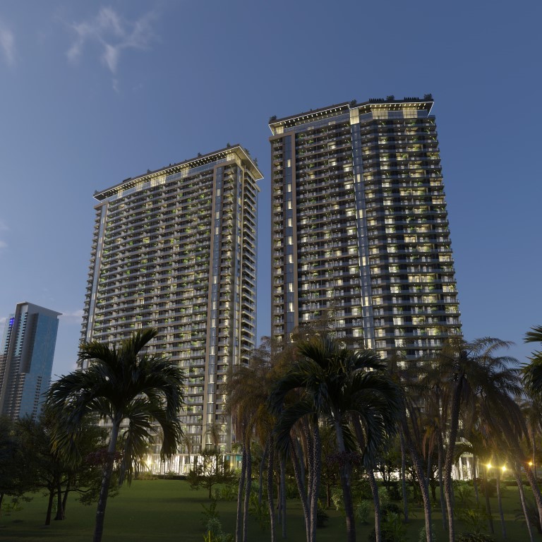 New project in Batumi with panoramic views and multifunctional infrastructure at 500 m from the sea - Umbrella Group - Photo 3