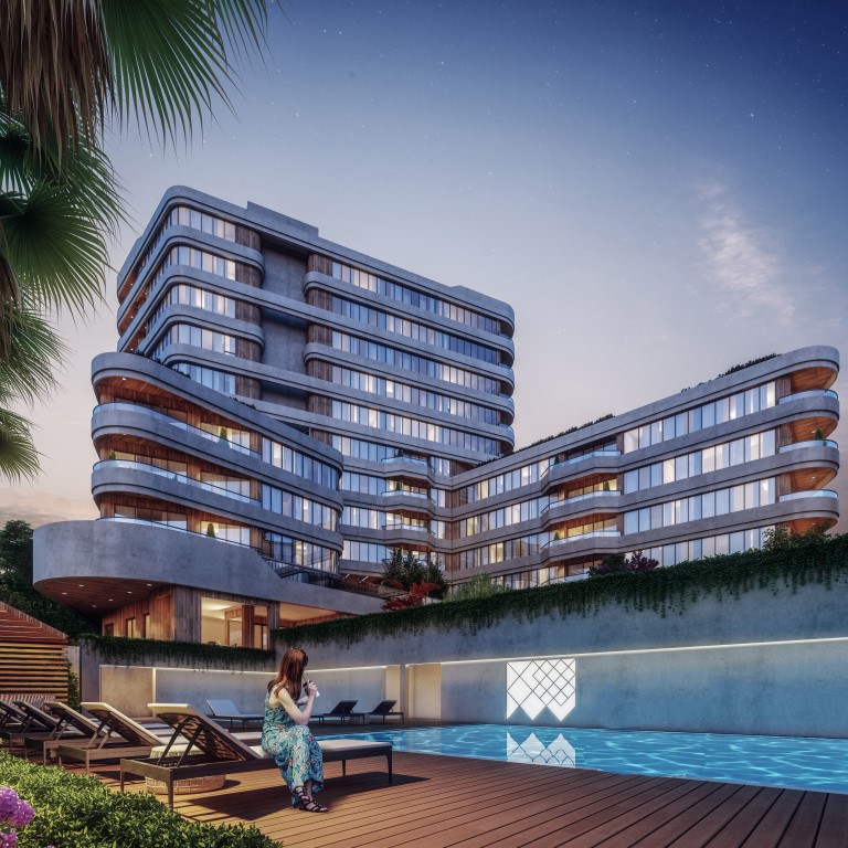 Modern project in the city of Istanbul, with various layouts - Umbrella Group - Photo 8
