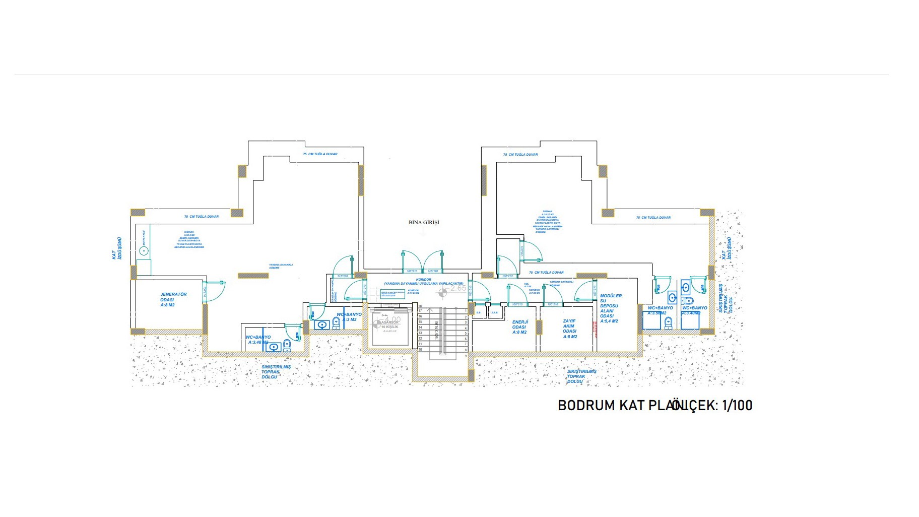 New residential complex, located just 7 minutes walk from the Mediterranean Sea, Gazipasa - Umbrella Group - Photo 5
