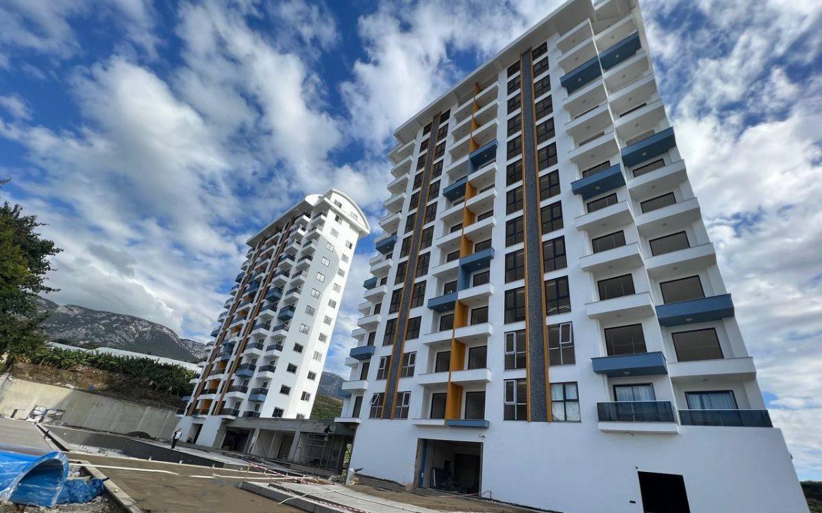 Apartment 1+1 in a new complex (Mahmutlar) - Umbrella Group - Photo 2