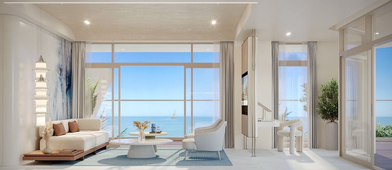 Premium apartment complex, surrounded by beautiful nature on the sea (Georgia) - Umbrella Group - Photo 9