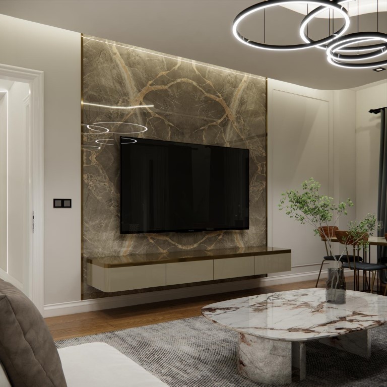 Modern residence with various layouts, Istanbul - Umbrella Group - Photo 12