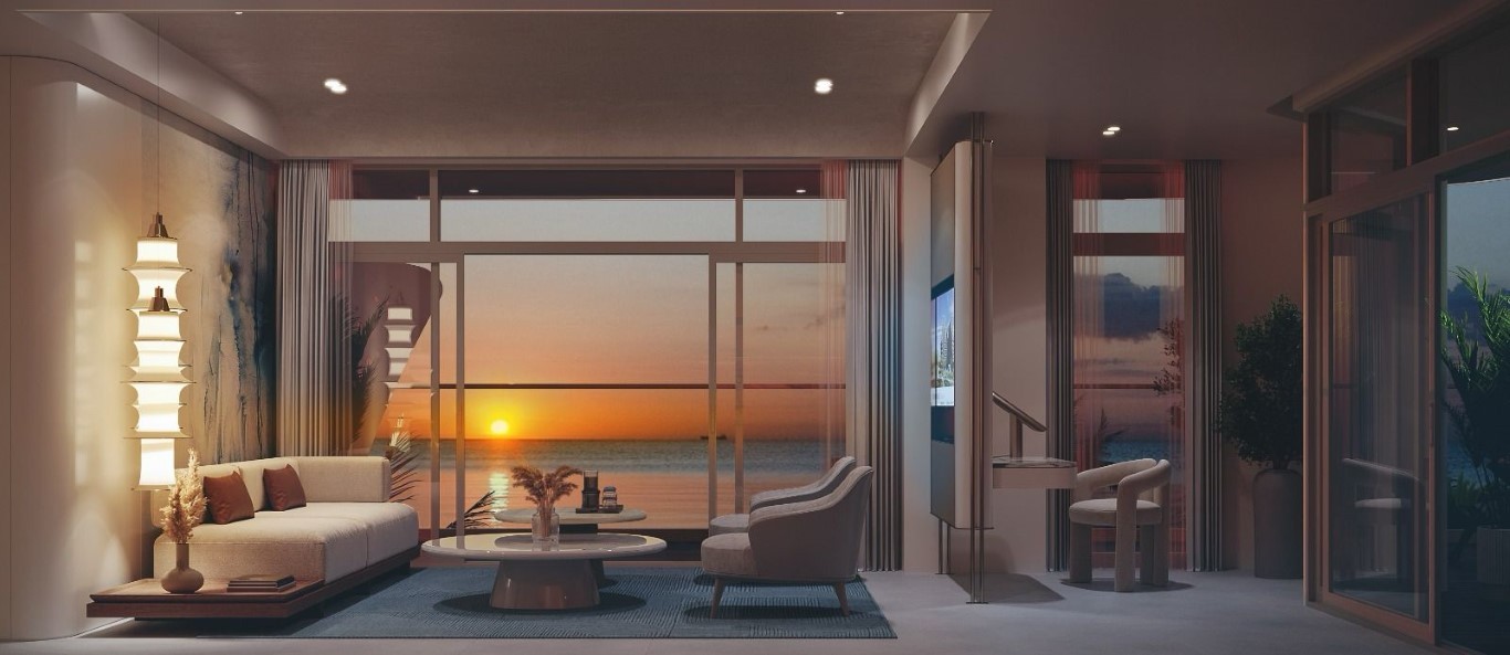 Premium apartment complex, surrounded by beautiful nature on the sea (Georgia) - Umbrella Group - Photo 11