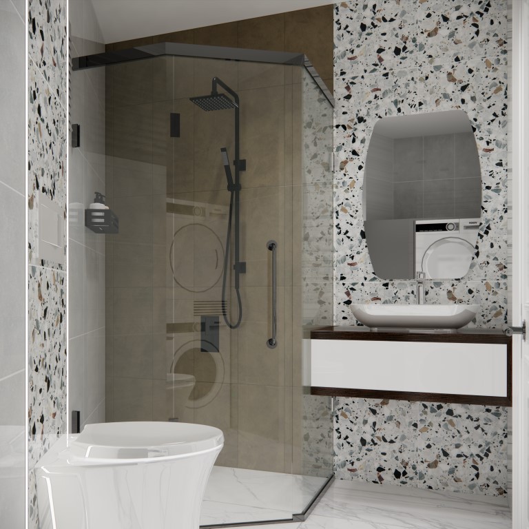 Modern residence with various layouts, Istanbul - Umbrella Group - Photo 21