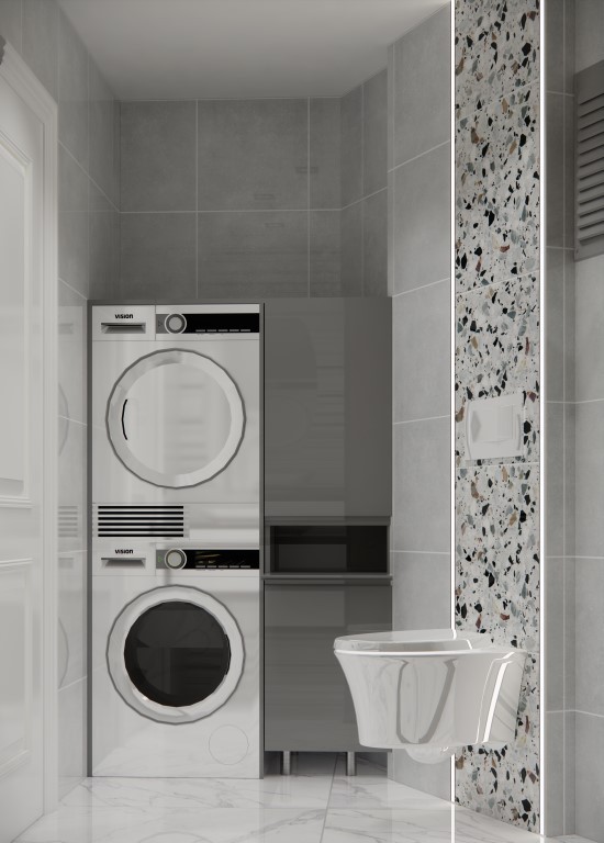 Modern residence with various layouts, Istanbul - Umbrella Group - Photo 20