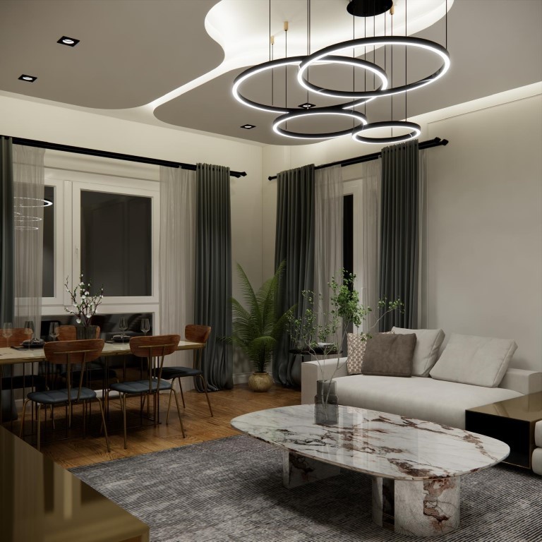 Modern residence with various layouts, Istanbul - Umbrella Group - Photo 11
