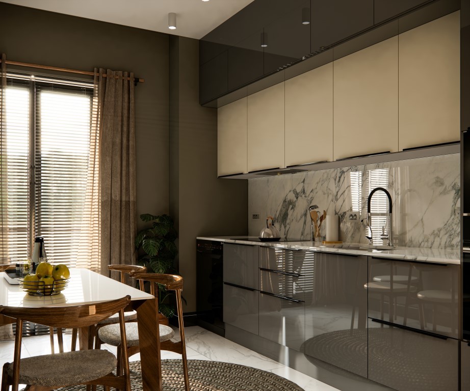 Modern residence with various layouts, Istanbul - Umbrella Group - Photo 15