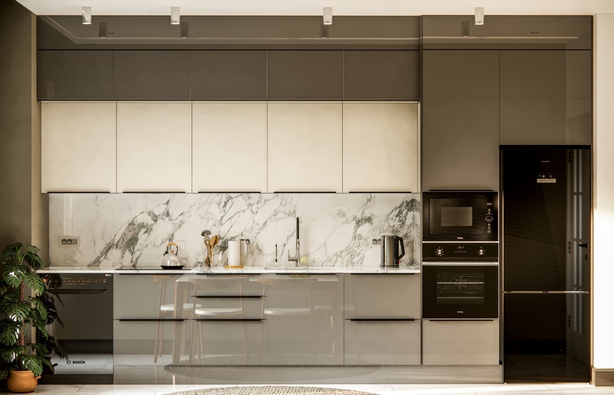 Modern residence with various layouts, Istanbul - Umbrella Group - Photo 16