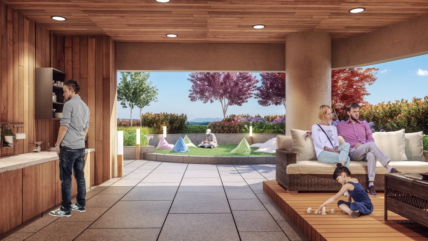 Modern project in the city of Istanbul, with various layouts - Umbrella Group - Photo 9