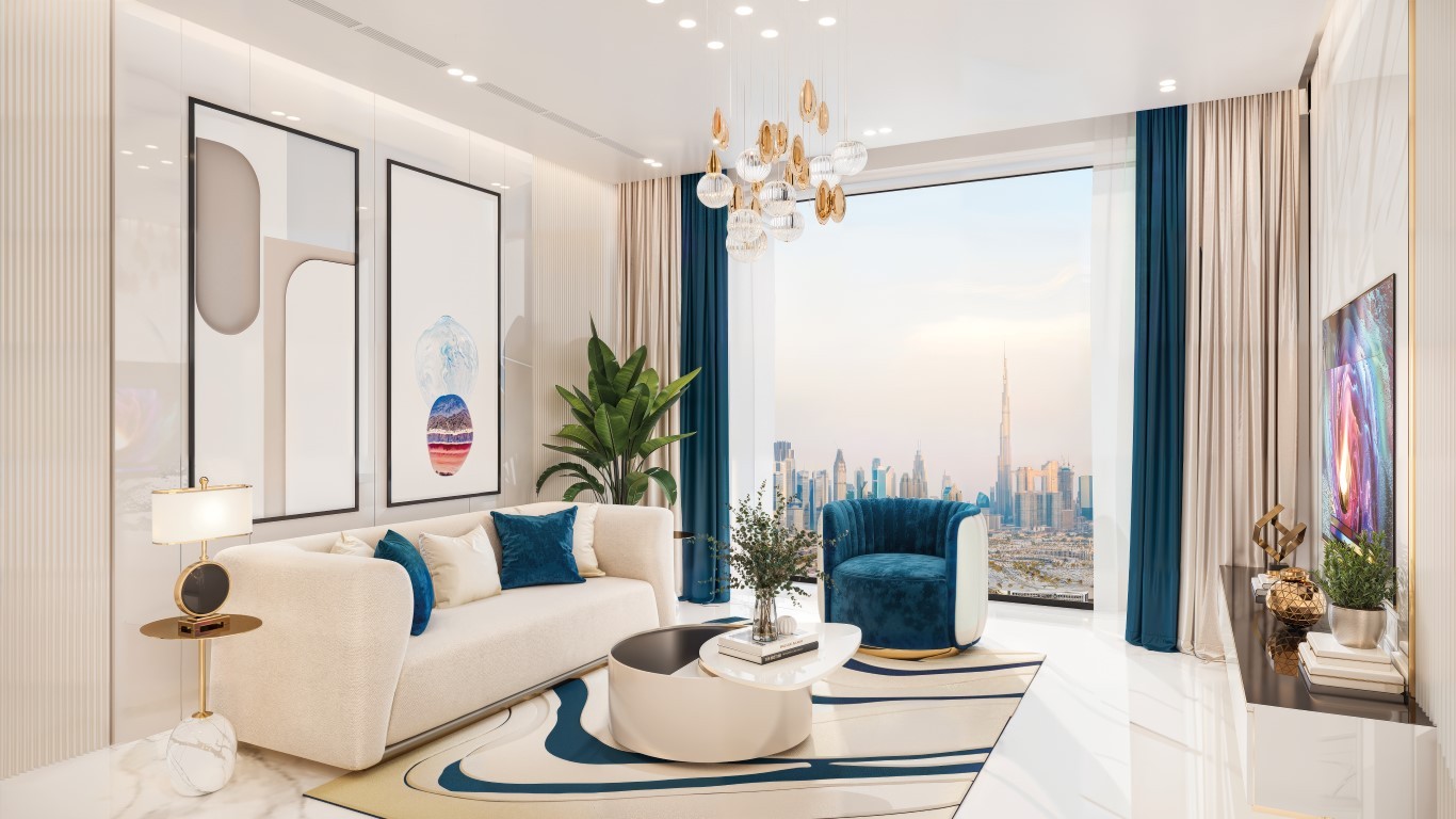 Oasiz BY DANUBE with a view of the city, in the heart of Dubai’s Silicon Oasis - Umbrella Group - Photo 15