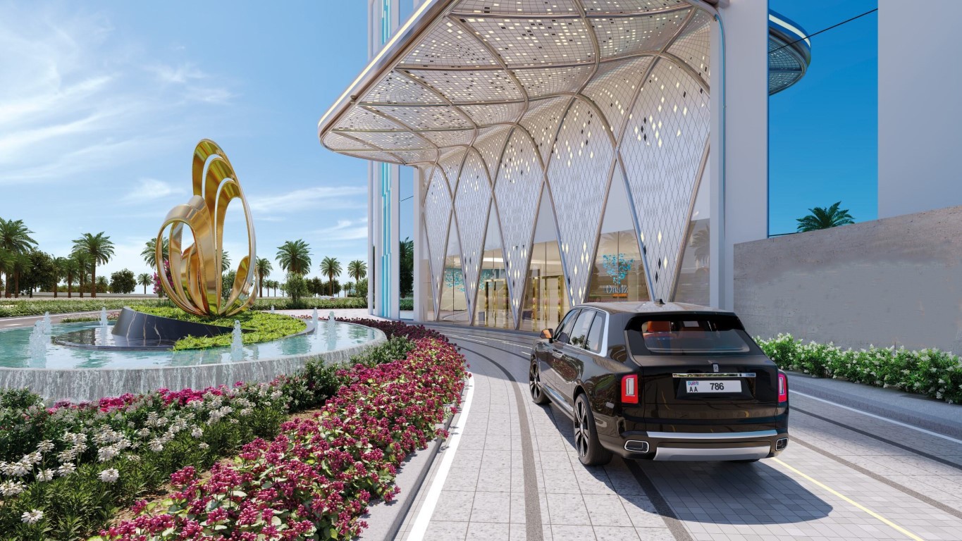 Oasiz BY DANUBE with a view of the city, in the heart of Dubai’s Silicon Oasis - Umbrella Group - Photo 4