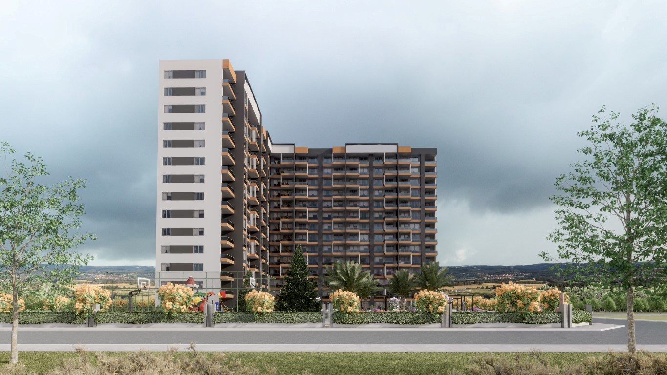 New project in Erdemley, Mersin - Umbrella Group - Photo 4