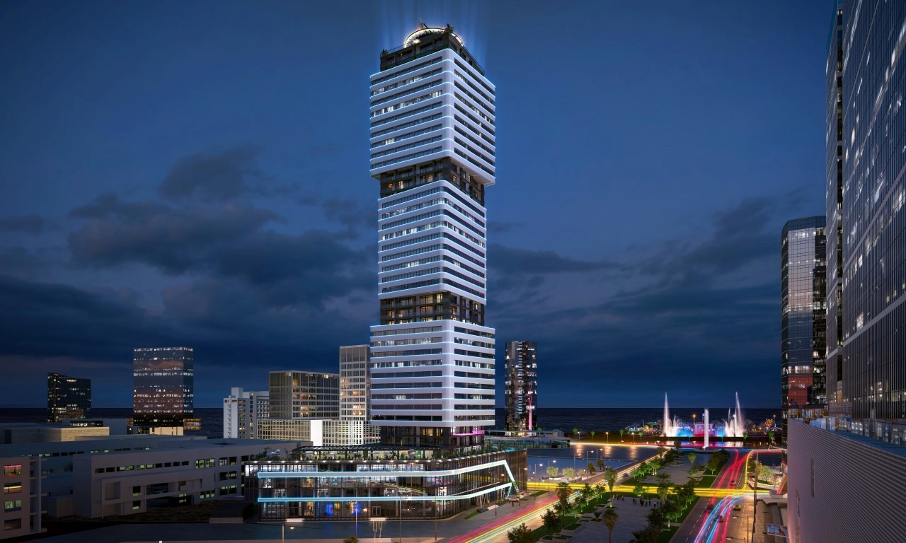 Elite residence in the most popular location of Batumi - Umbrella Group - Photo 6