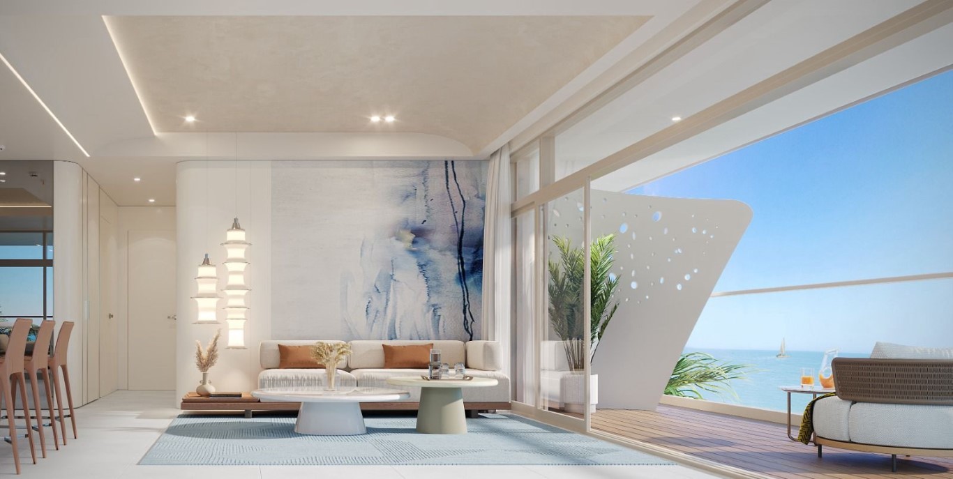 Premium apartment complex, surrounded by beautiful nature on the sea (Georgia) - Umbrella Group - Photo 10