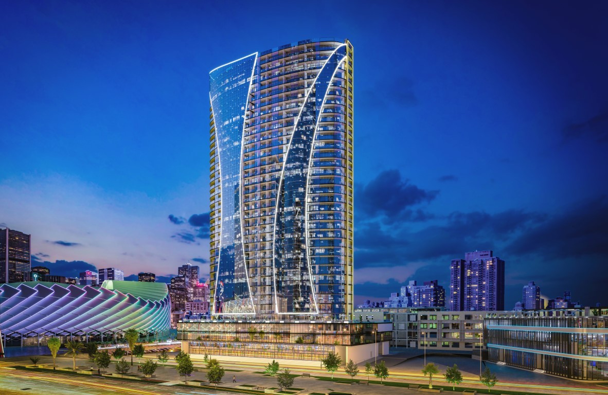 State-of-the-art investment housing complex in the prestigious Batumi area - Umbrella Group - Photo 3