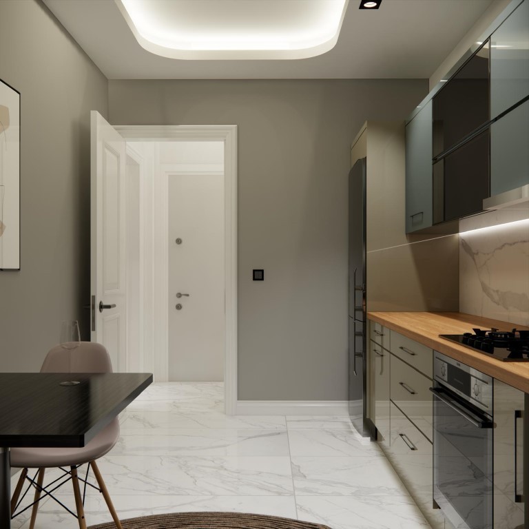 Modern residence with various layouts, Istanbul - Umbrella Group - Photo 13