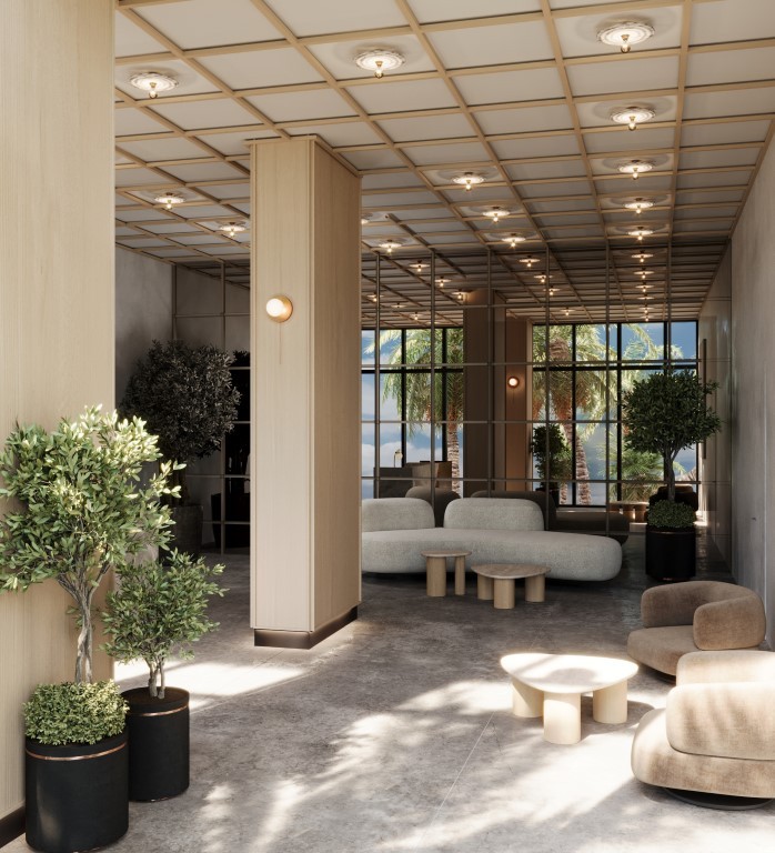 New project in Batumi with panoramic views and multifunctional infrastructure at 500 m from the sea - Umbrella Group - Photo 17