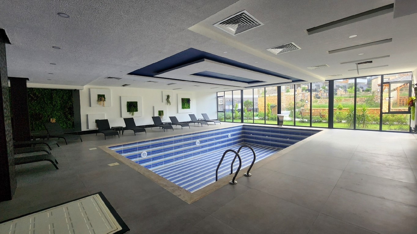 Furnished 2+1 penthouse in the Oba district - Umbrella Group - Photo 23