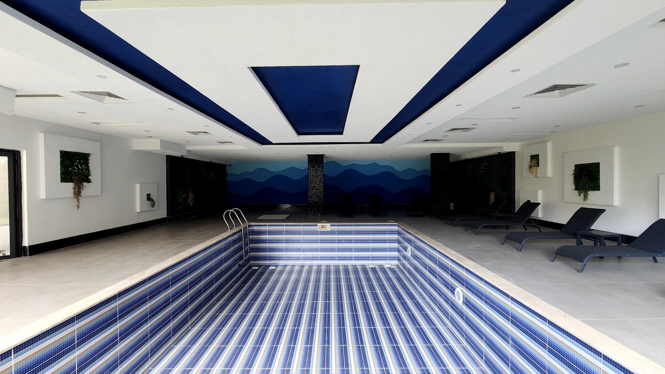 Furnished 2+1 penthouse in the Oba district - Umbrella Group - Photo 22