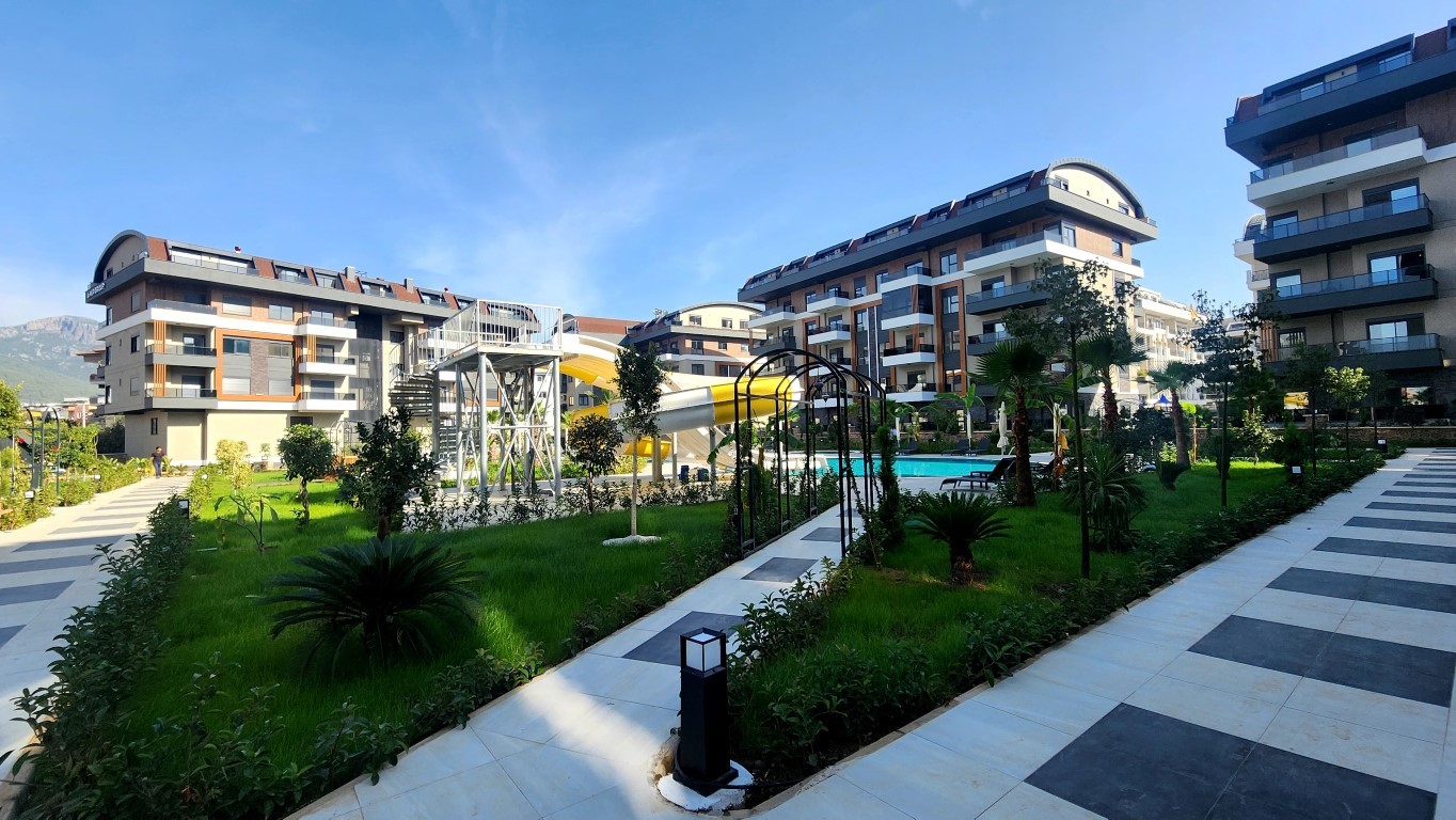 Furnished 2+1 penthouse in the Oba district - Umbrella Group - Photo 11