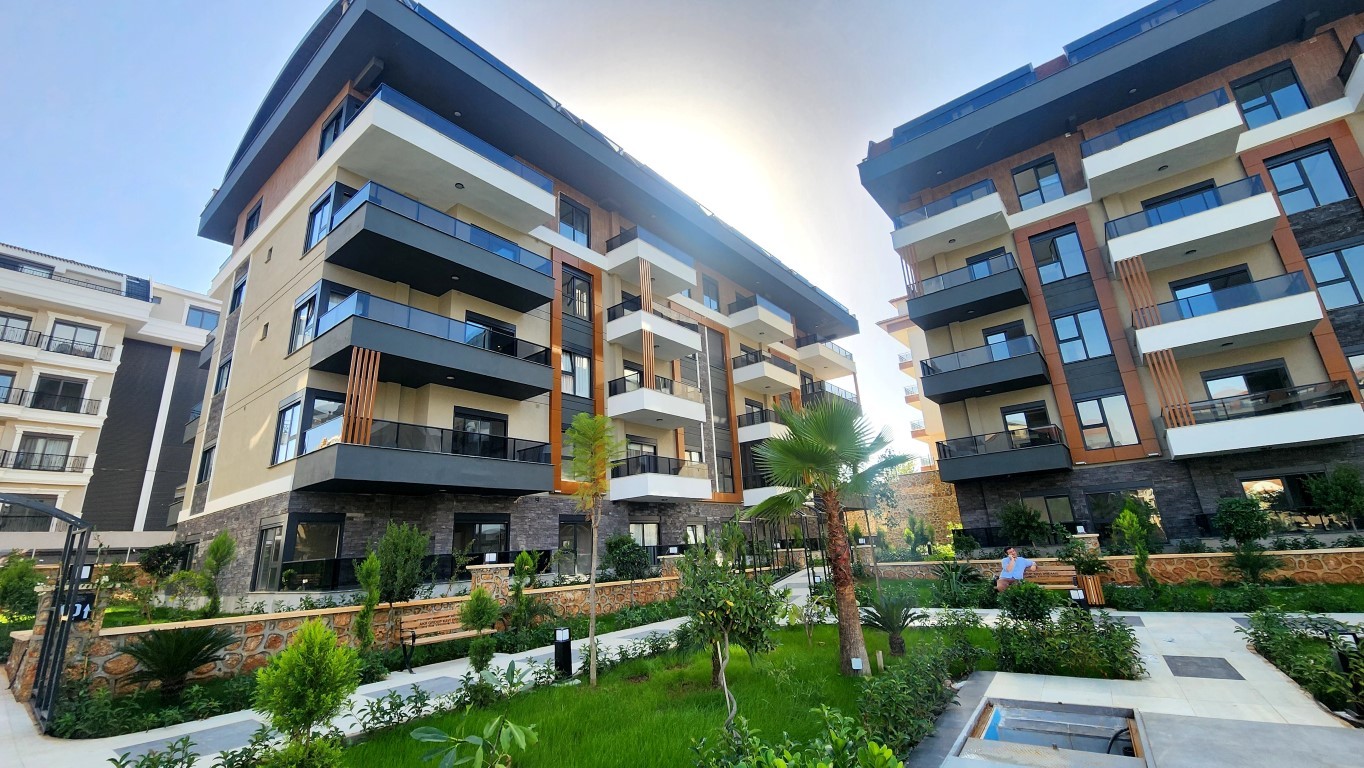 Furnished 2+1 penthouse in the Oba district - Umbrella Group - Photo 12