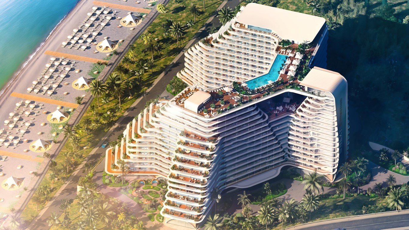 Premium apartment complex, surrounded by beautiful nature on the sea (Georgia) - Umbrella Group - Photo 5