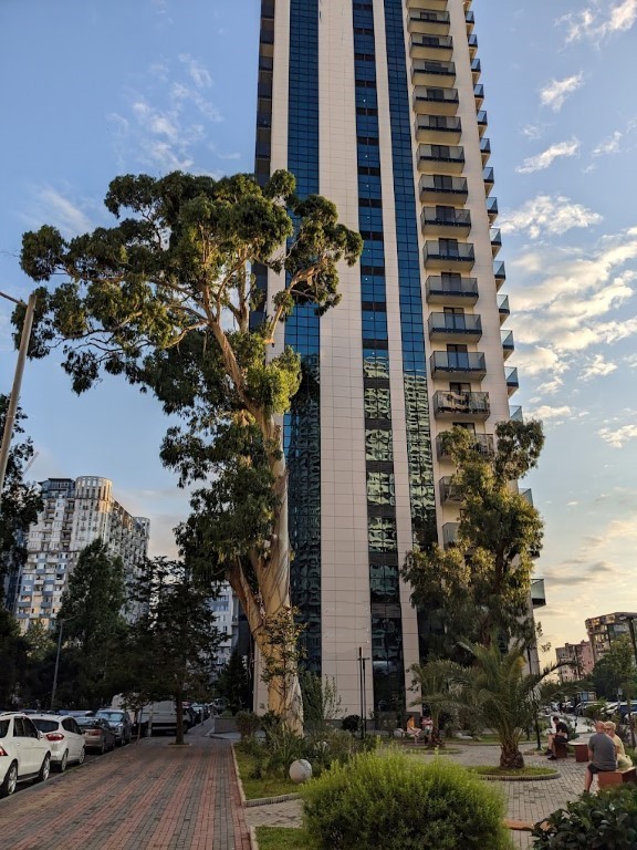Business-class residential complex, 200 meters from the sea, Batumi - Umbrella Group - Photo 2