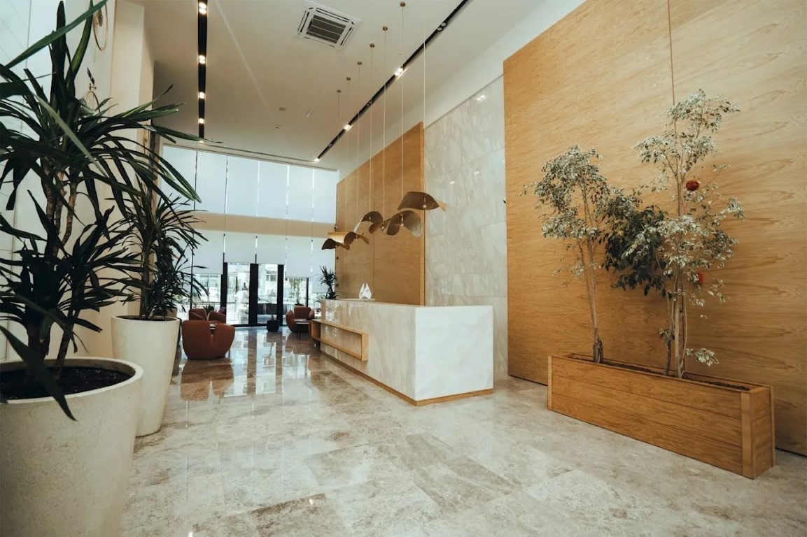 Business-class residential complex, 200 meters from the sea, Batumi - Umbrella Group - Photo 11