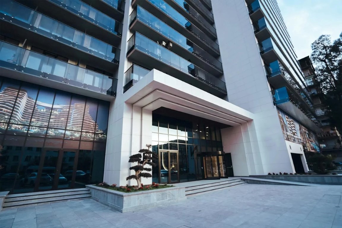 Business-class residential complex, 200 meters from the sea, Batumi - Umbrella Group - Photo 9