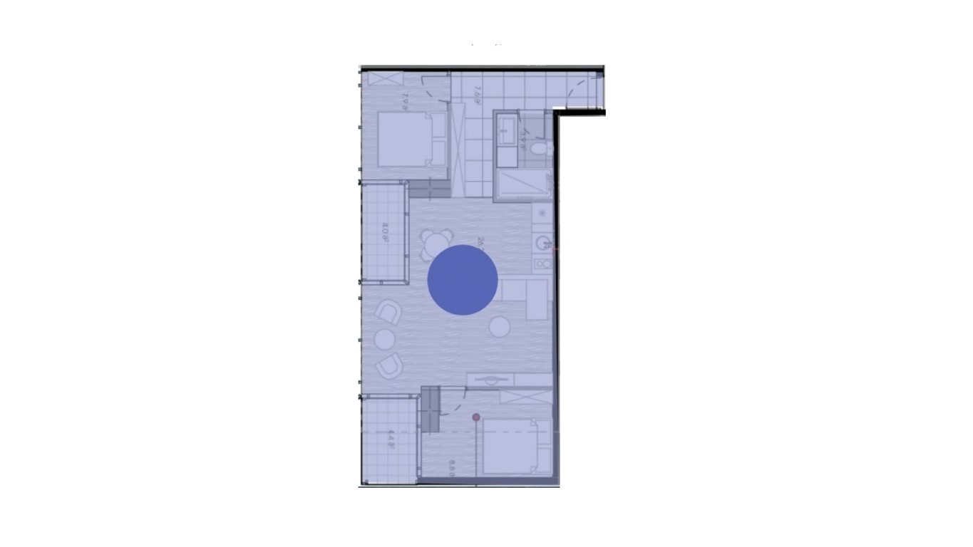 Multifunctional hotel complex on the sea, Georgia - Umbrella Group - Photo 25