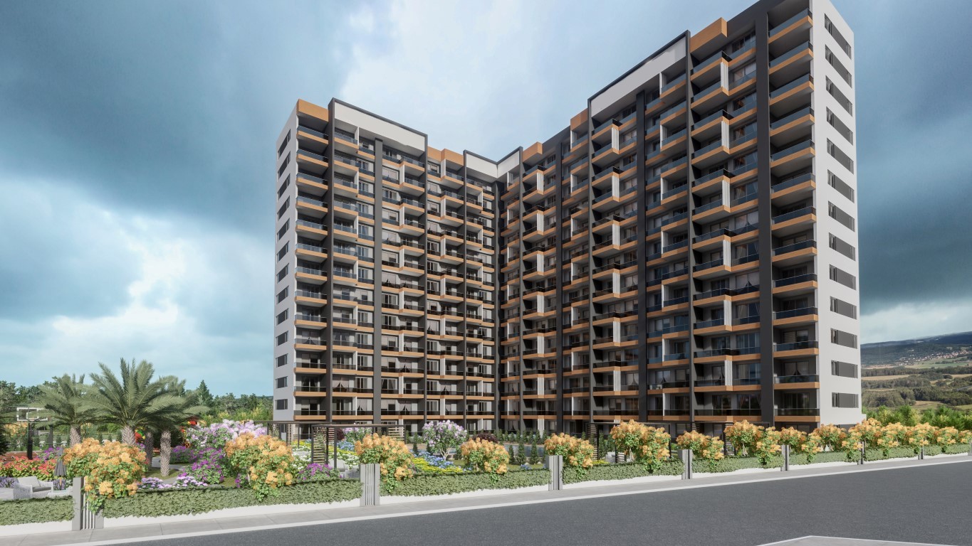 New project in Erdemley, Mersin - Umbrella Group - Photo 3