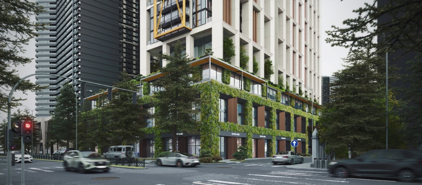 Innovative project located in the heart of Batumi - Umbrella Group - Photo 7